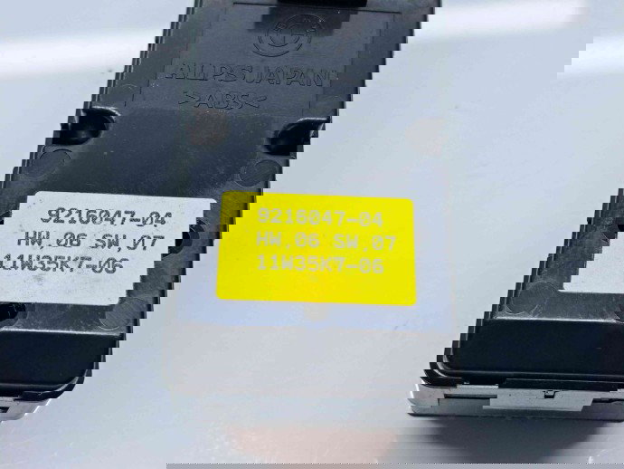  Butoane comanda geamuri sofer  Bmw 1 (E81, E87) [Fabr 2004-2010] 9216047-04