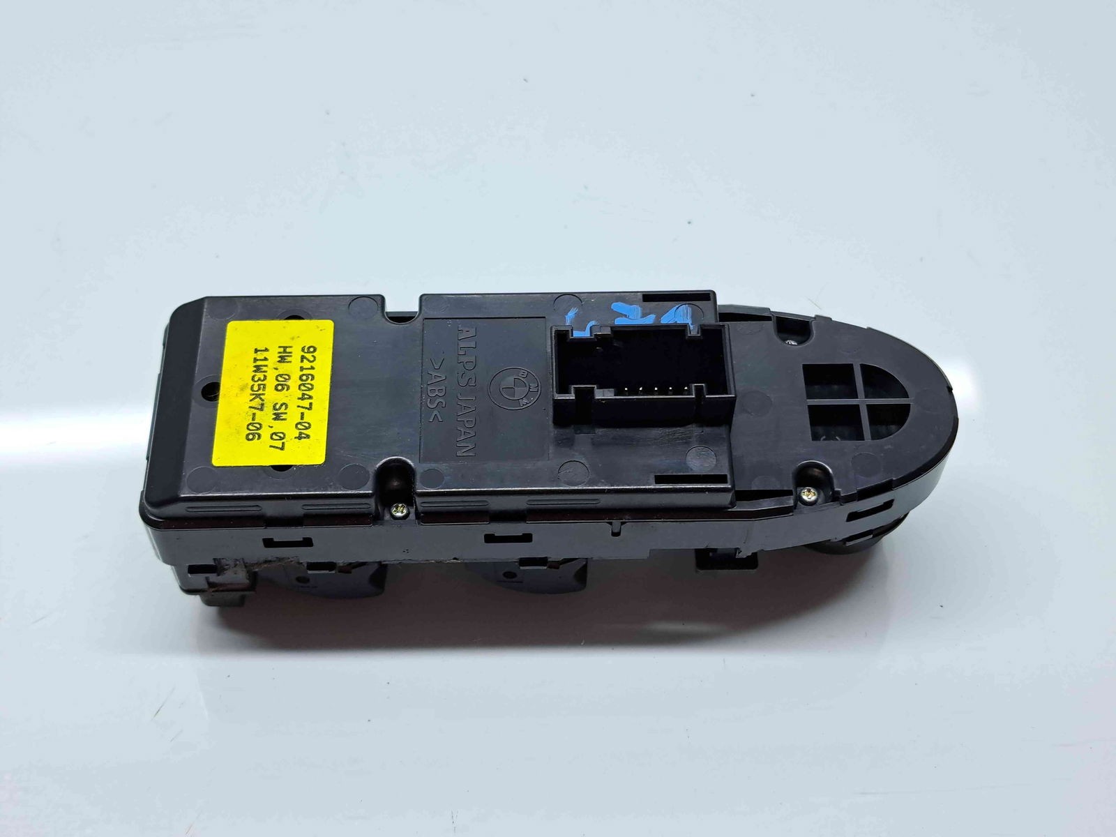 Butoane comanda geamuri sofer Bmw 1 (E81, E87) [Fabr 2004-2010] 9216047-04 - imagine 3