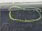 Tub admisie aer Bmw 3 (E46) [Fabr 1998-2005] 7506181 | 7515906 2.0 N42  