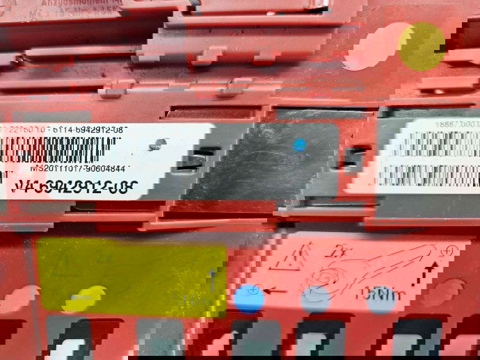  Borna baterie (+) cu capsa  Bmw 3 (E90) [Fabr 2005-2011] 6942912 