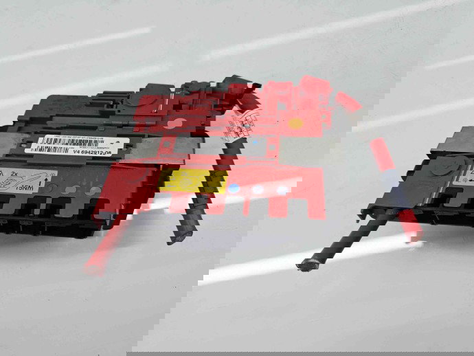  Borna baterie (+) cu capsa  Bmw 1 (E81, E87) [Fabr 2004-2010] 6942912 