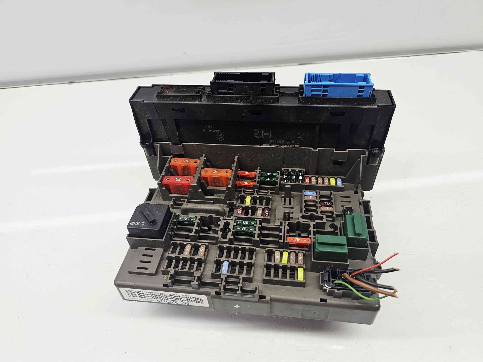 Panou sigurante Bmw 3 (E90) [Fabr 2005-2011] 9119446 - imagine 1