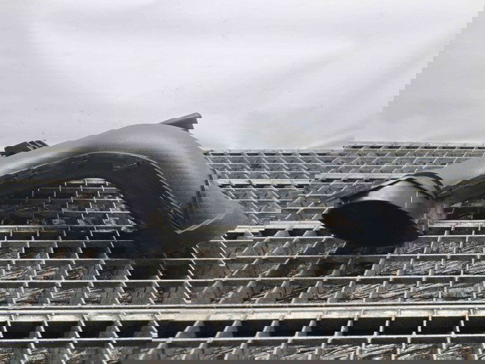 Tub admisie aer Nissan Juke [Fabr 2010-2014] Hatchback 1KK0C 1.5 DCI K9K-410  