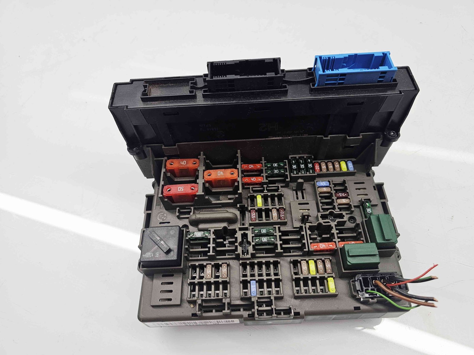 Panou sigurante Bmw 1 (E81, E87) [Fabr 2004-2010] 9119446 - imagine 2