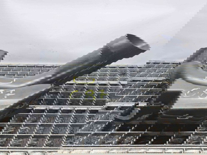 Tub admisie aer Nissan Juke [Fabr 2010-2014] Hatchback 1KK0C 1.5 DCI K9K-410  