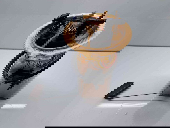 Pompa combustibil Seat Leon (5F1) [Fabr 2012-2018]  5Q0919050P 2.0 TDI CRMB 110KW / 150CP 