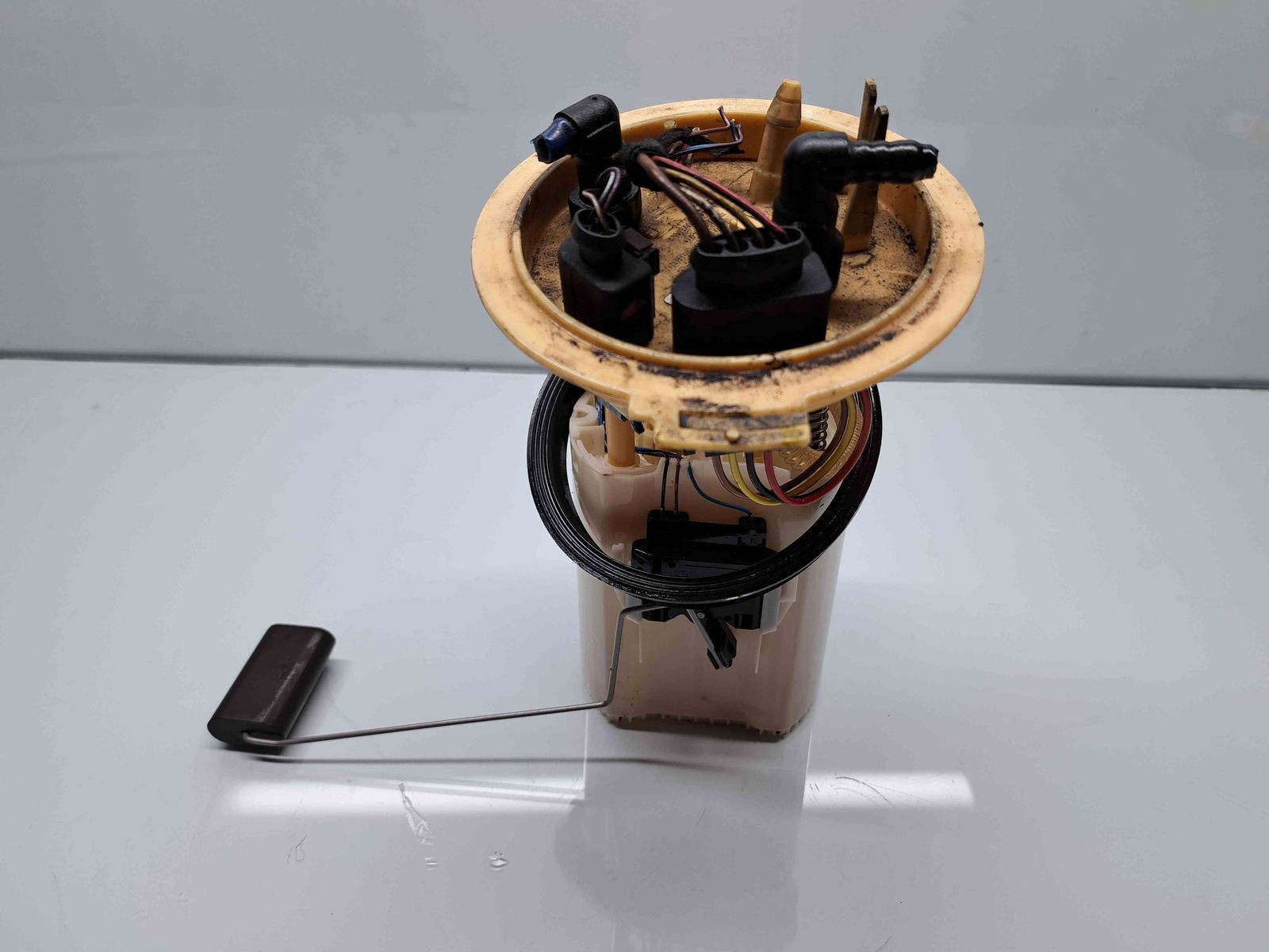 Pompa combustibil Seat Leon (5F1) [Fabr 2012-2018] 5Q0919050P 2.0 TDI CRMB 110KW / 150CP - imagine 4