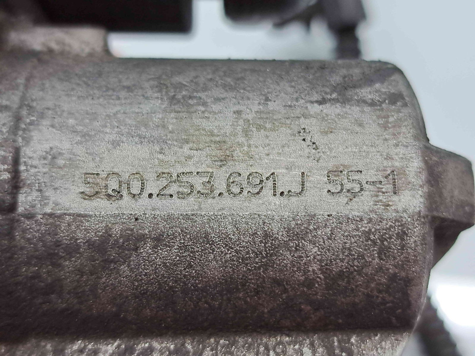 Motoras galerie evacuare AUDI A3 Sportback (8VA) [Fabr 2012-2020] 5Q0253691J 2.0 TDI CRMB 110KW / 150CP - imagine 2