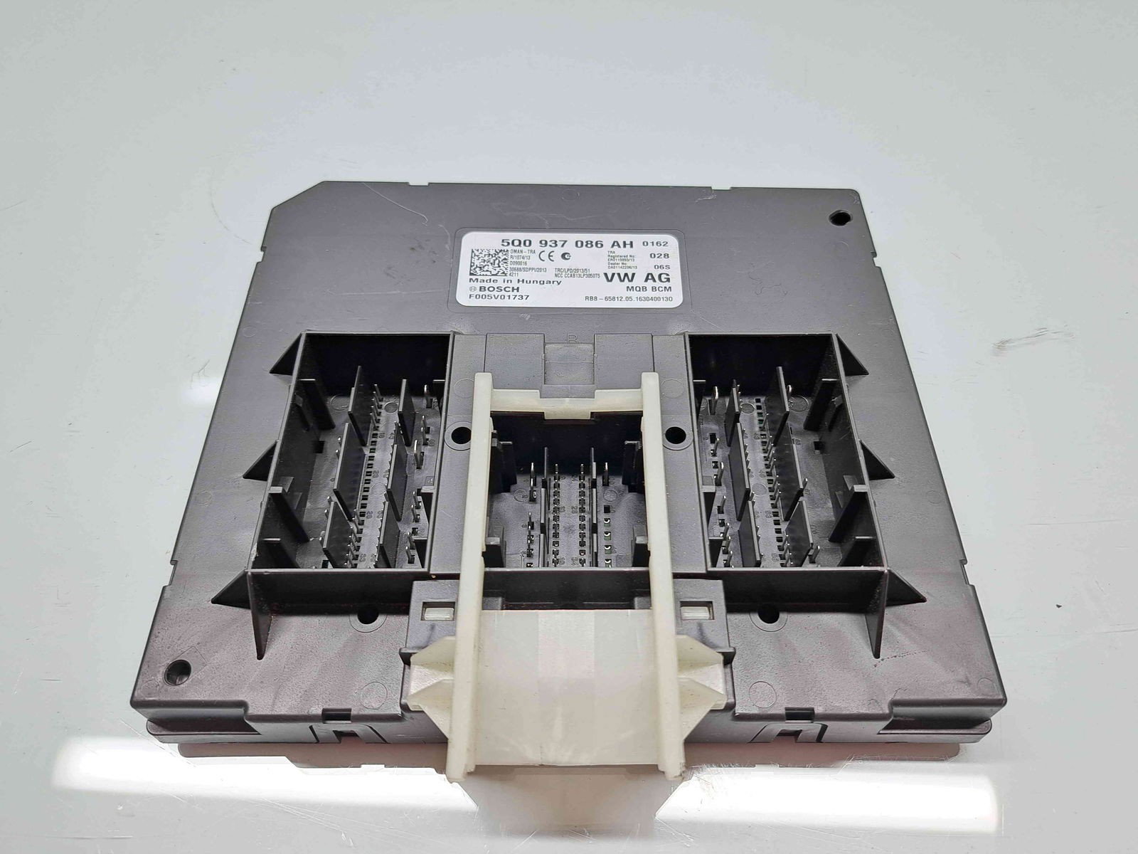 Modul confort Volkswagen Golf 7 (5G) [Fabr 2014-prezent] 5Q0937086AH - imagine 1