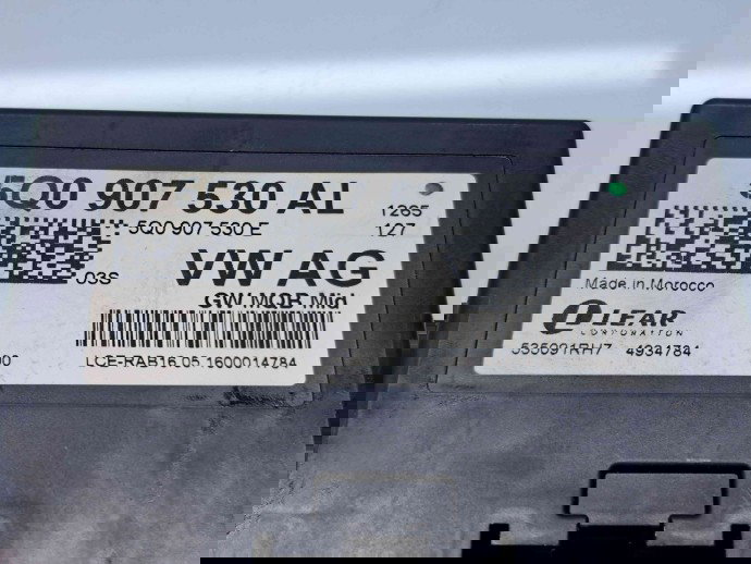  Modul CAN  Volkswagen Passat B8 (3G2) [Fabr 2015-prezent] 5Q0907530AL