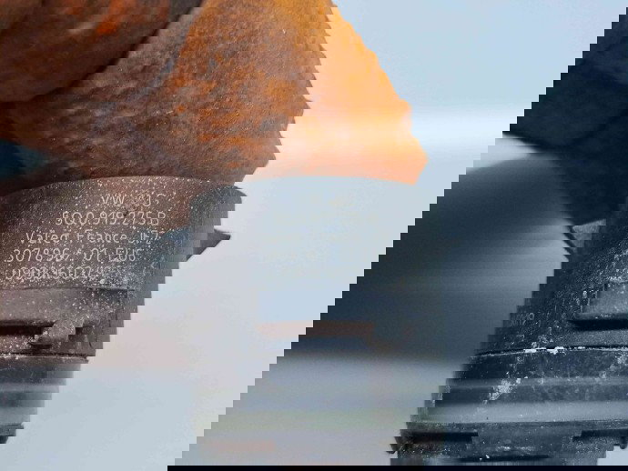  Senzor parcare  Volkswagen Golf 7 (5G1, BE1, BE2, BQ1) [Fabr 2014-2022] 5Q0919275B