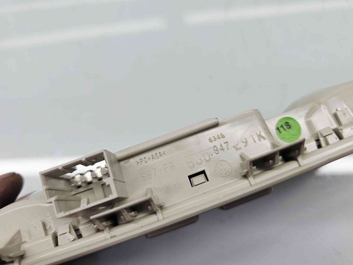  Plafoniera spate  Volkswagen Golf 7 (5G) [Fabr 2014-prezent] 5G0947291K