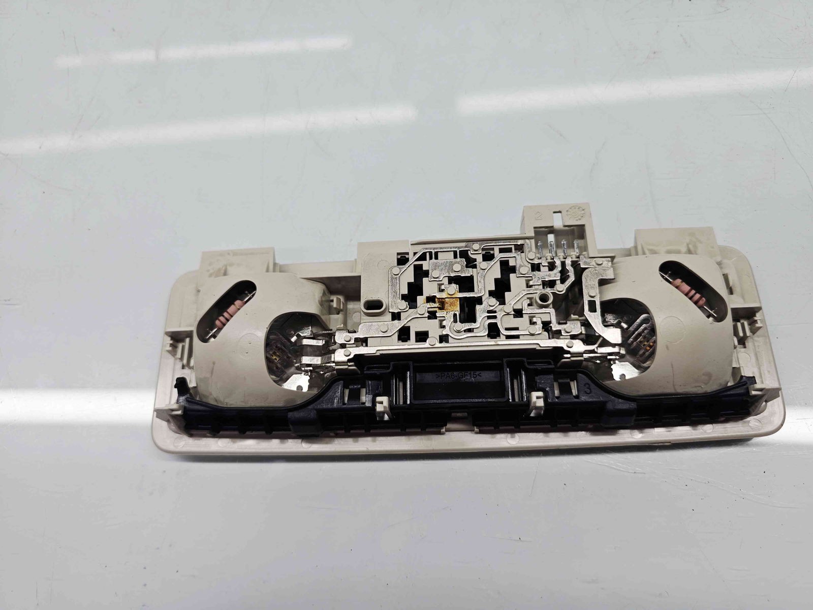 Plafoniera spate Volkswagen Golf 7 (5G) [Fabr 2014-prezent] 5G0947291K - imagine 4