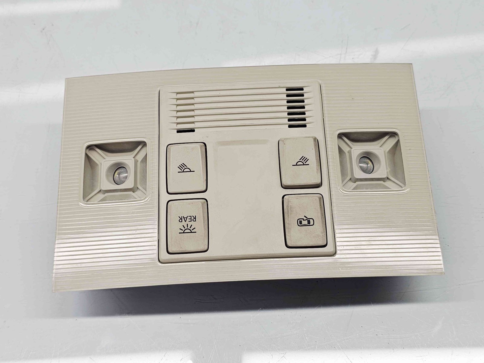 Plafoniera fata Volkswagen Golf 7 (5G) [Fabr 2014-prezent] 5TA947105B - imagine 1