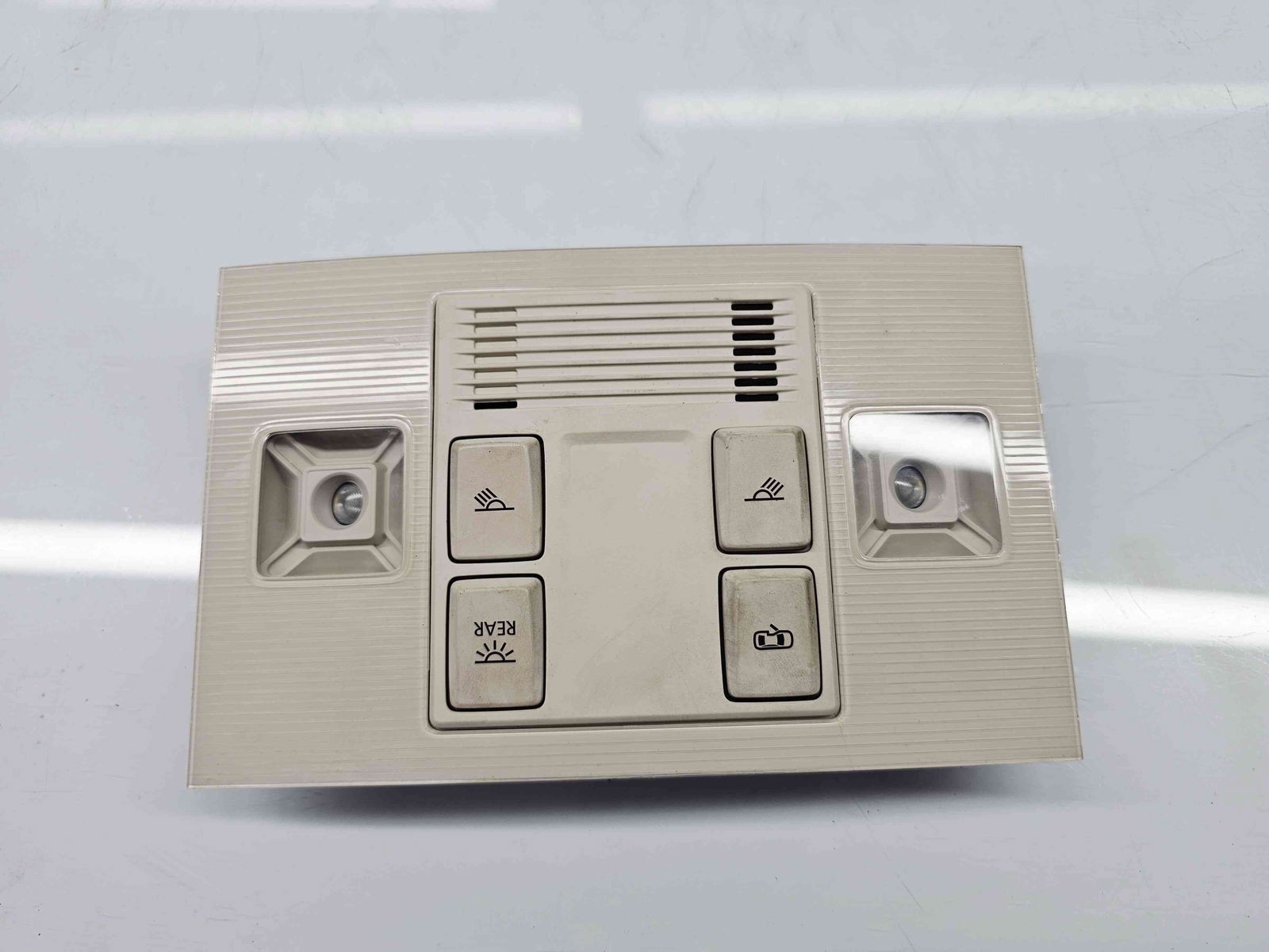 Plafoniera fata Volkswagen Golf 7 (5G) [Fabr 2014-prezent] 5TA947105B - imagine 3