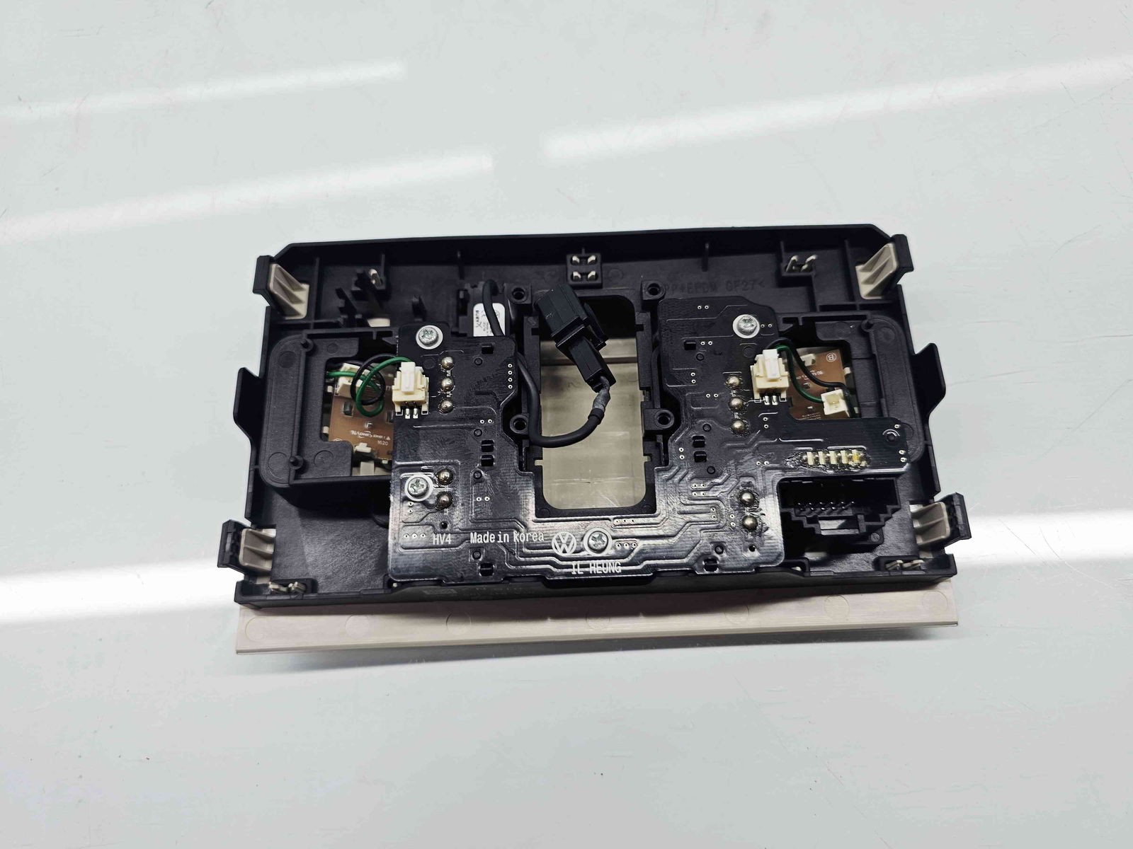 Plafoniera fata Volkswagen Golf 7 (5G) [Fabr 2014-prezent] 5TA947105B - imagine 5