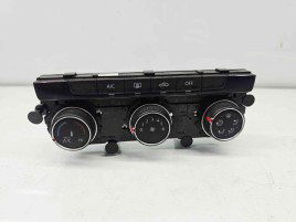  Panou comanda clima  Volkswagen Golf 7 (5G) [Fabr 2014-prezent] 5G0907426AJ