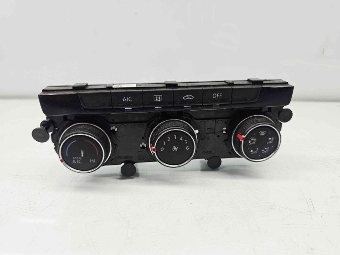  Panou comanda clima  Volkswagen Golf 7 (5G) [Fabr 2014-prezent] 5G0907426AJ