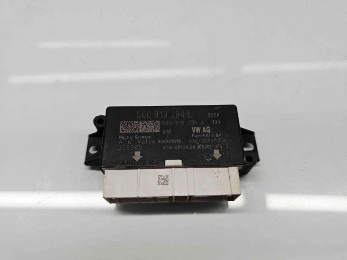  Modul senzori parcare AUDI A3 Sportback (8VA) [Fabr 2012-2020] 5Q0919294L