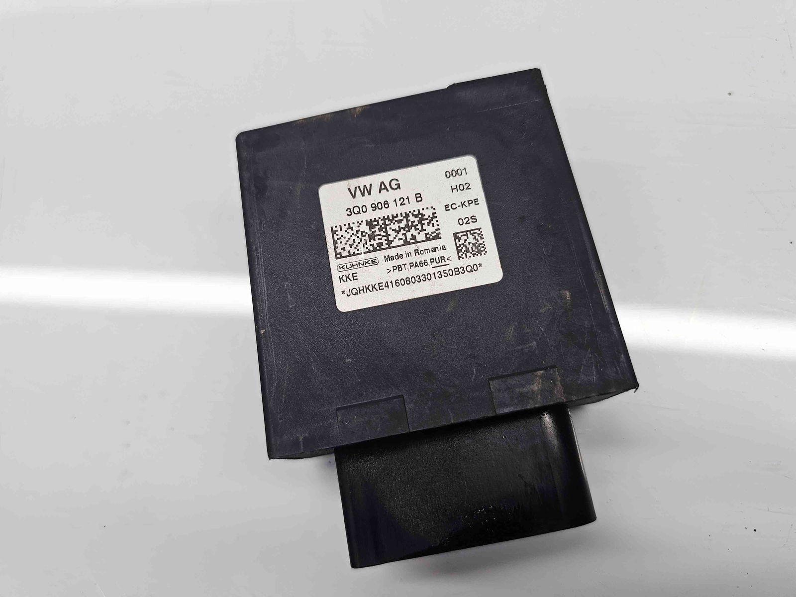 Modul confort Skoda Superb III (3V3) [Fabr 2015-prezent] 3Q0906121B - imagine 2