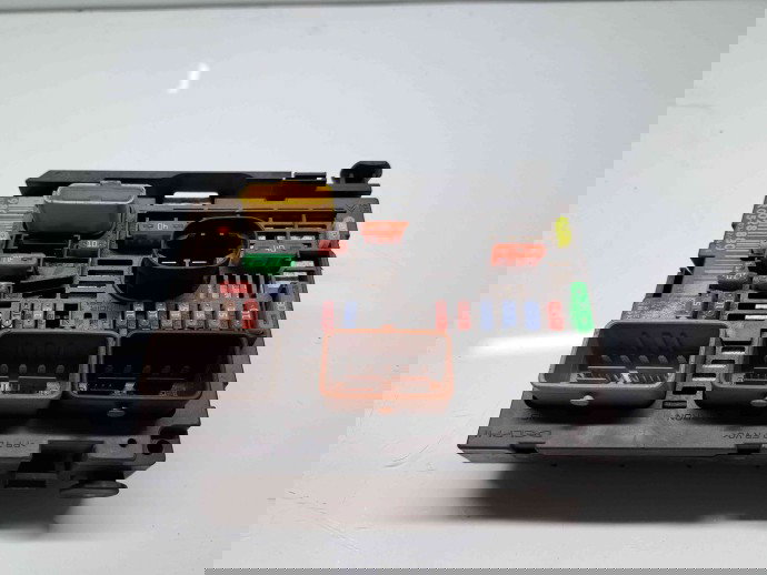  Panou sigurante  Citroen Berlingo 2 [Fabr 2008-2015] 9807028880 