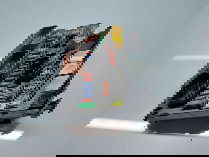  Panou sigurante  Citroen Berlingo 2 [Fabr 2008-2015] 9807028880 