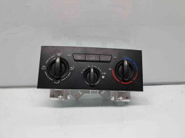  Panou comanda clima  Citroen Berlingo 2 [Fabr 2008-2015] 9676532480