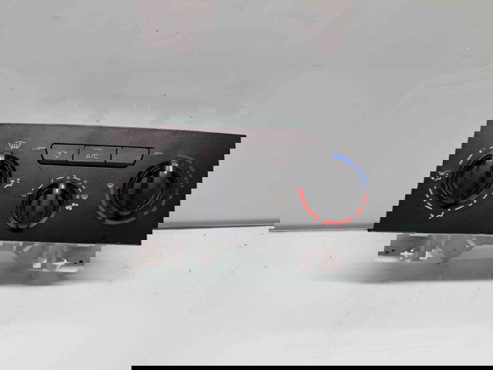  Panou comanda clima  Citroen Berlingo 2 [Fabr 2008-2015] 9676532480