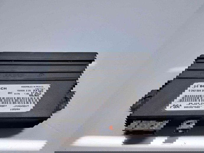  Modul confort  Citroen C5 (III) [Fabr 2008-2017] 9663821680