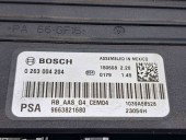  Modul confort  Citroen C5 (III) [Fabr 2008-2017] 9663821680