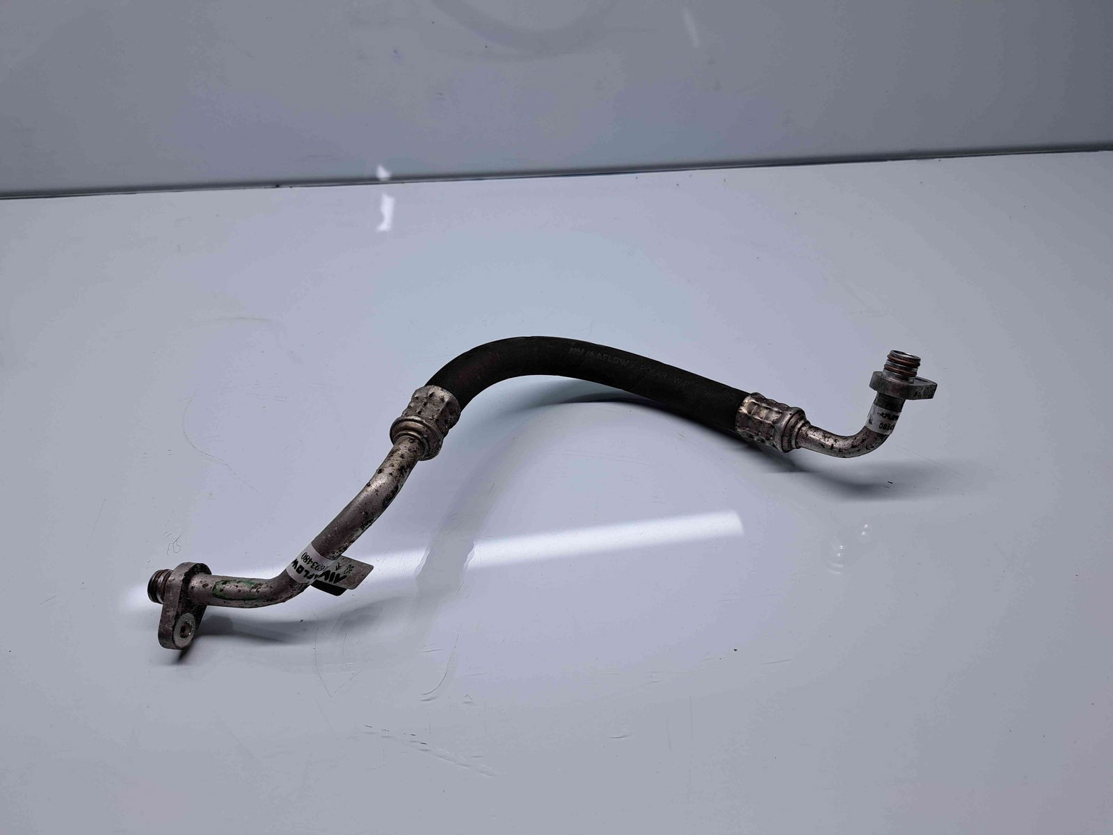 Conducta AC Citroen Berlingo 2 [Fabr 2008-2015] 9681693480 1.6 HDi DV6ETED 55KW / 75CP - imagine 1