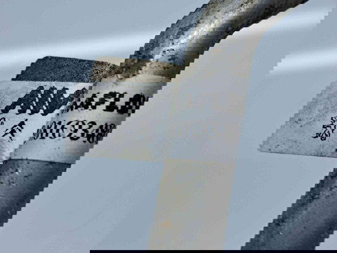 Conducta AC  Citroen Berlingo 2 [Fabr 2008-2015] 9681693480 1.6 HDi DV6ETED 55KW / 75CP