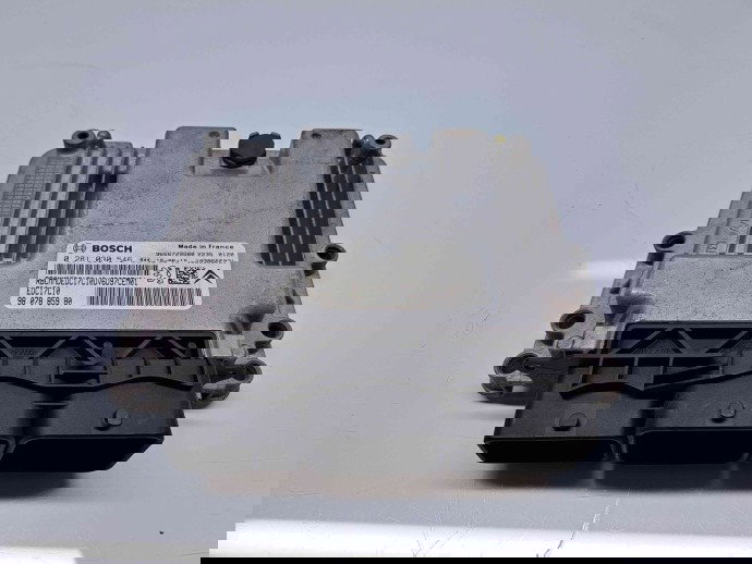 Calculator motor ECU  Citroen Berlingo 2 [Fabr 2008-2015] 9807885980 1.6 HDi DV6ETED 55KW / 75CP