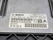 Calculator motor ECU  Citroen Berlingo 2 [Fabr 2008-2015] 9807885980 1.6 HDi DV6ETED 55KW / 75CP