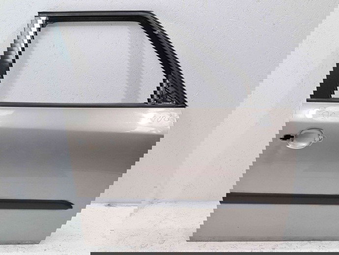 Usa dreapta fata Skoda Fabia 2 Combi (5J, 545) [Fabr 2007-2014] LF8H