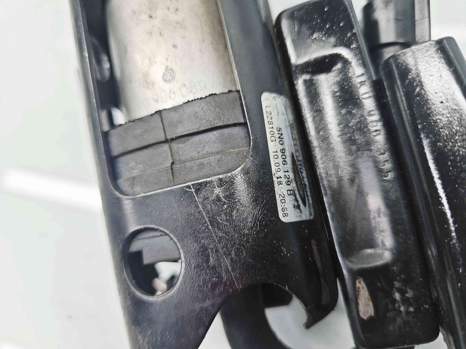 Pompa combustibil AUDI A3 (8P1) [Fabr 2003-2012] 5N0906129B 2.0 TDI CFHA 81KW / 110CP - imagine 5