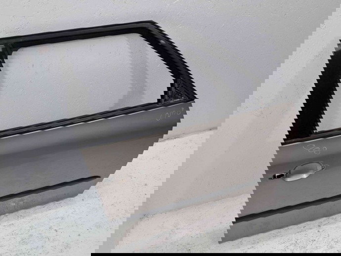 Usa dreapta fata Skoda Fabia 2 Combi (5J, 545) [Fabr 2007-2014] LF8H