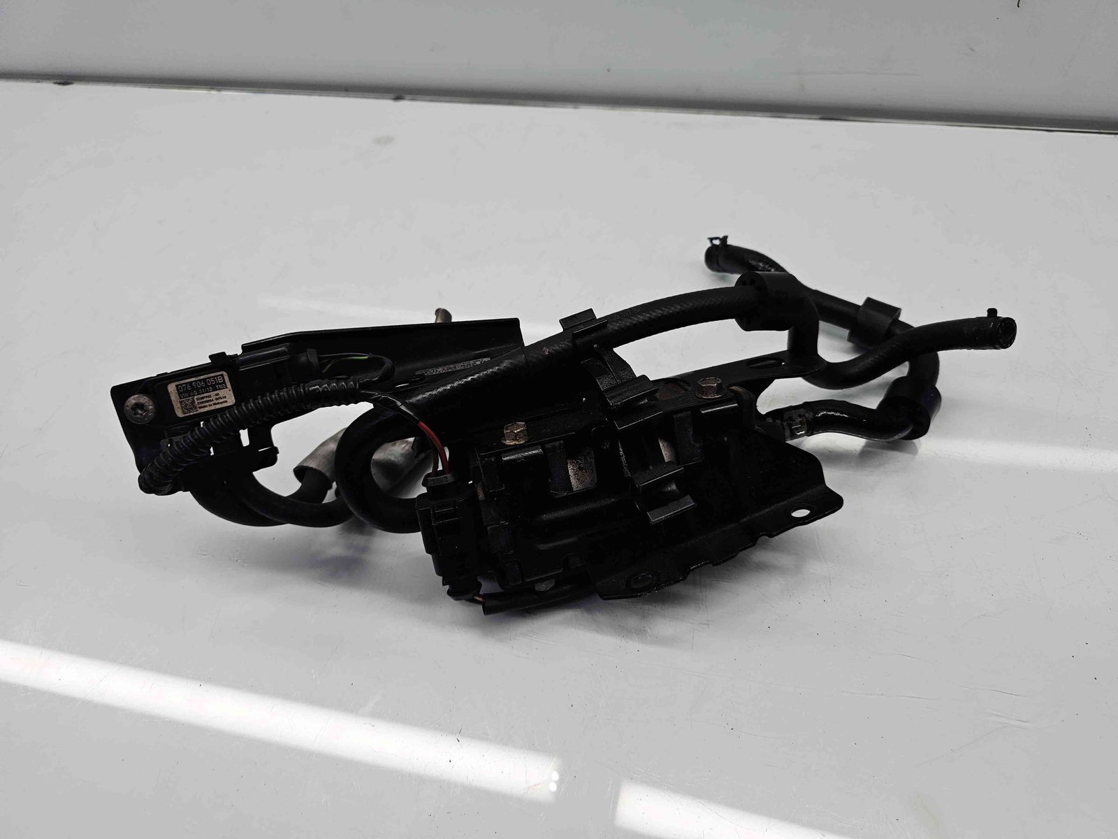 Pompa combustibil Skoda Octavia 2 (1Z3) [Fabr 2004-2013] 5N0906129B 2.0 TDI CFHA 81KW / 110CP - imagine 3