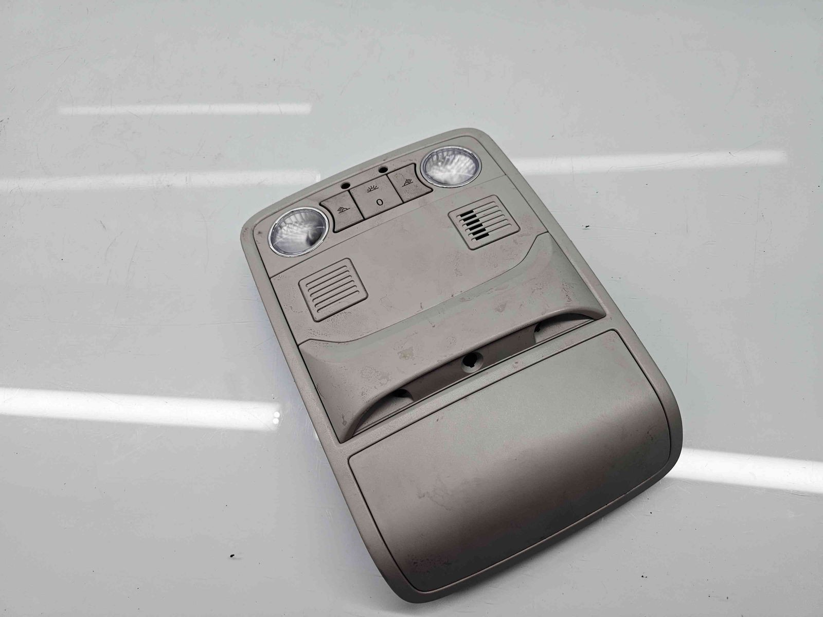 Plafoniera fata Skoda Superb II (3T4) [Fabr 2008-2015] 3T0947105B - imagine 5