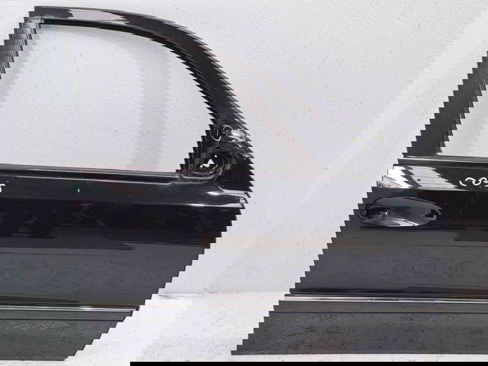 Usa dreapta fata Mercedes Clasa E (W211) [Fabr 2002-2009] 197 Negru obsidian