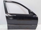 Usa dreapta fata Mercedes Clasa E (W211) [Fabr 2002-2009] 197 Negru obsidian