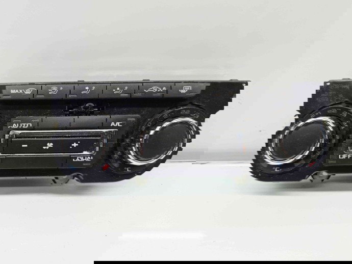  Panou comanda clima  Skoda Superb II (3T4) [Fabr 2008-2015] 3T0907044CD