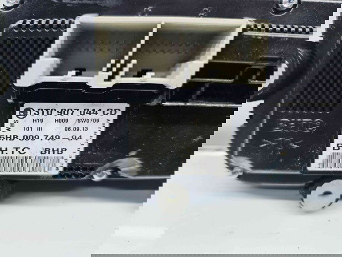  Panou comanda clima  Skoda Superb II (3T4) [Fabr 2008-2015] 3T0907044CD