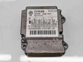 Calculator airbag Volkswagen Golf 6 (5K1) [Fabr 2009-2013] 5C0959655B 2.0 TDI CFHA 81KW / 110CP