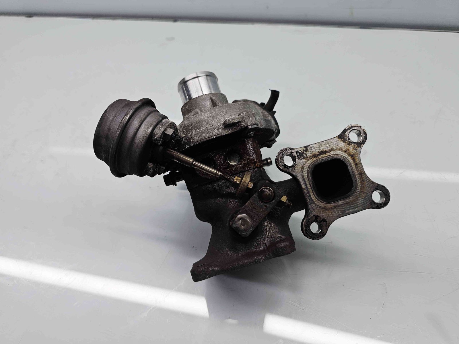 Turbina Ford Grand C-Max [Fabr 2010-prezent] 53420053 1.0 Benz M1DA 92KW / 125CP - imagine 2