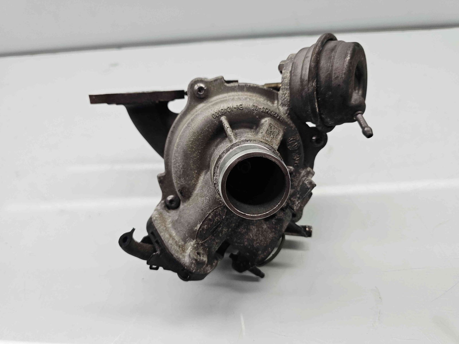 Turbina Ford Grand C-Max [Fabr 2010-prezent] 53420053 1.0 Benz M1DA 92KW / 125CP - imagine 7