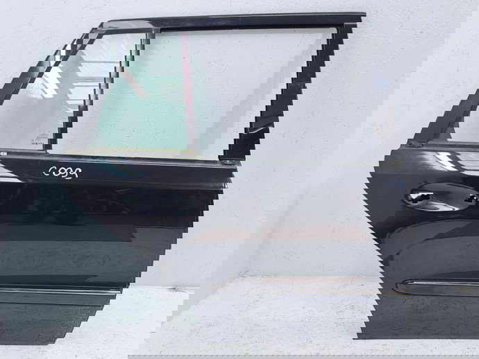 Usa dreapta spate Mercedes Clasa E (W211) [Fabr 2002-2009] 197 Negru obsidian