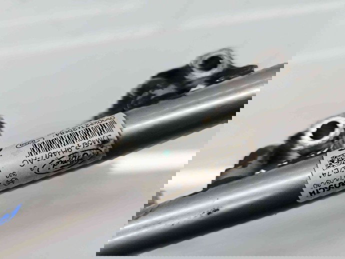 Rampa injectoare  Ford Focus 3 [Fabr 2010-2018] DM5G-9H487-AC 1.0 Benz M1DA 92KW / 125CP