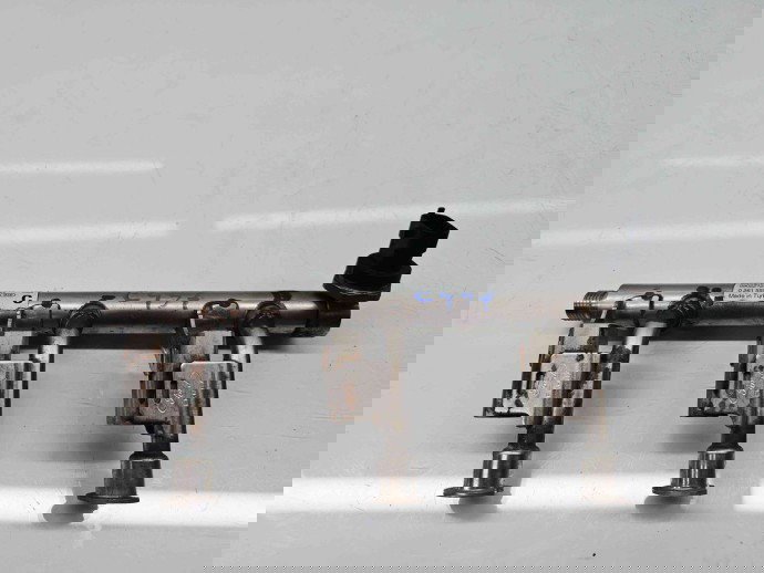 Rampa injectoare  Ford Fiesta 8 [Fabr 2017-2025] DM5G-9H487-AC 1.0 Benz M1DA 92KW / 125CP