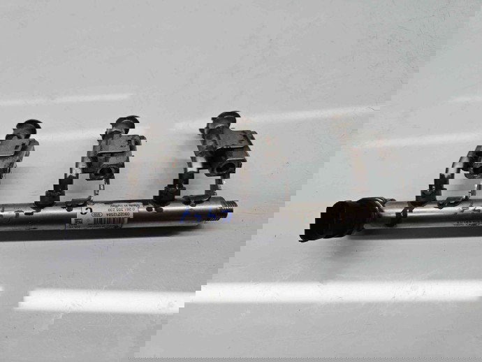 Rampa injectoare  Ford Fiesta 8 [Fabr 2017-2025] DM5G-9H487-AC 1.0 Benz M1DA 92KW / 125CP